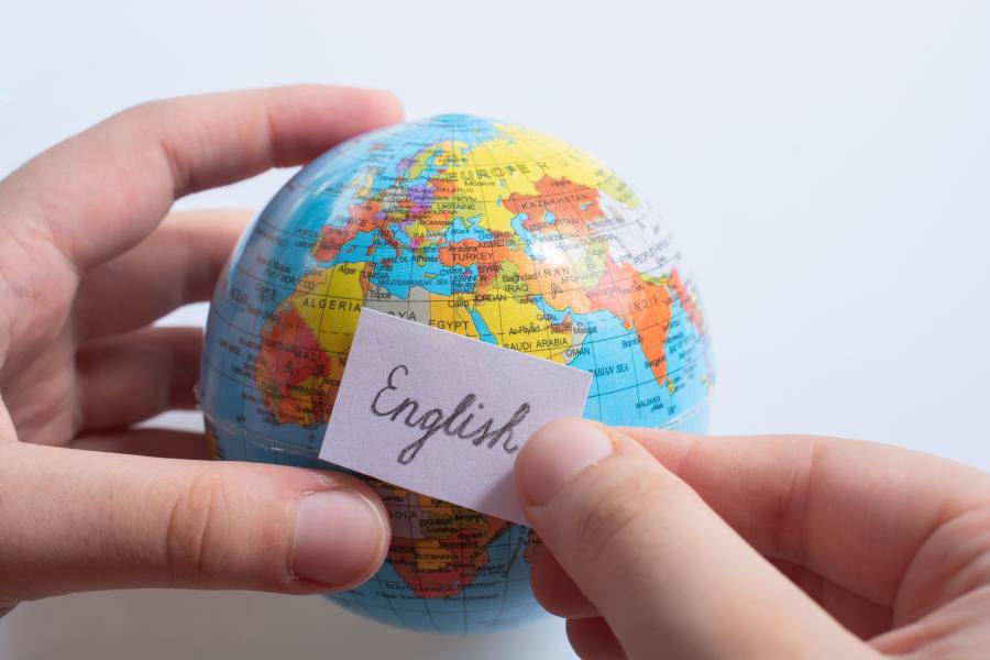 Destination English: Learn, Explore, Communicate