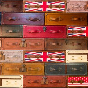 L'inglese in valigia
