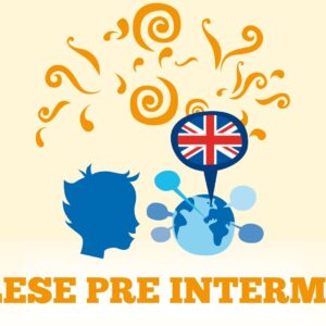 Inglese pre-intermedio [Bareggio]
