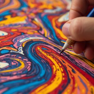 L'arte dell'anima - tecniche di disegno anti stress [Corsico]