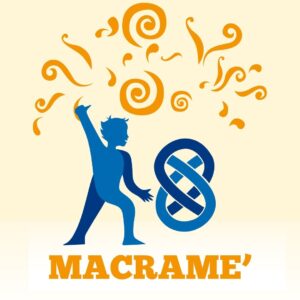 Nodi e intrecci: corso base di macramè [Gudo]