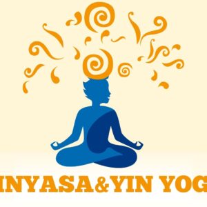 Vinyasa & Yin Yoga [Online]